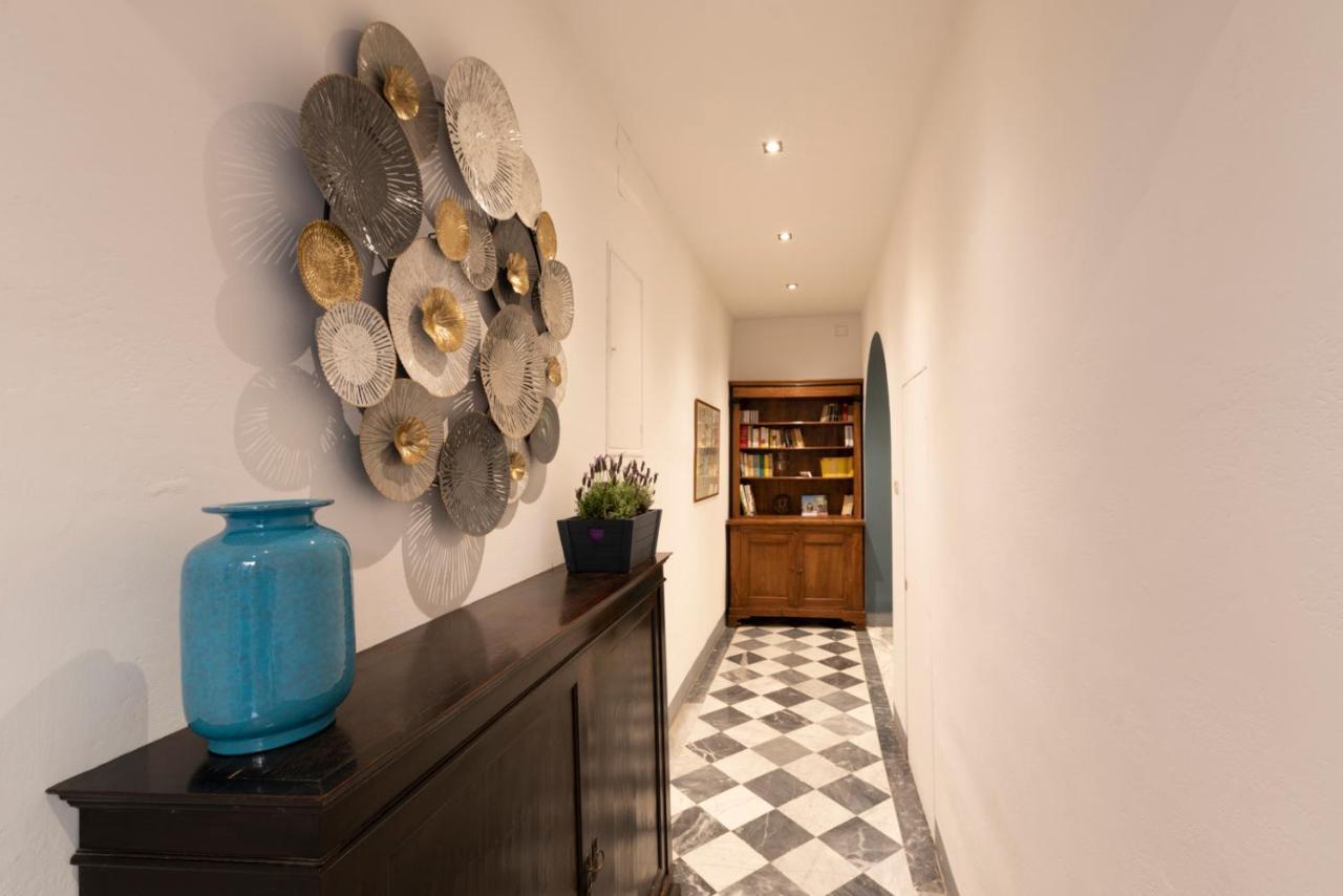 Dimora D'Azeglio With Private Patio Apartment Firenze Bagian luar foto