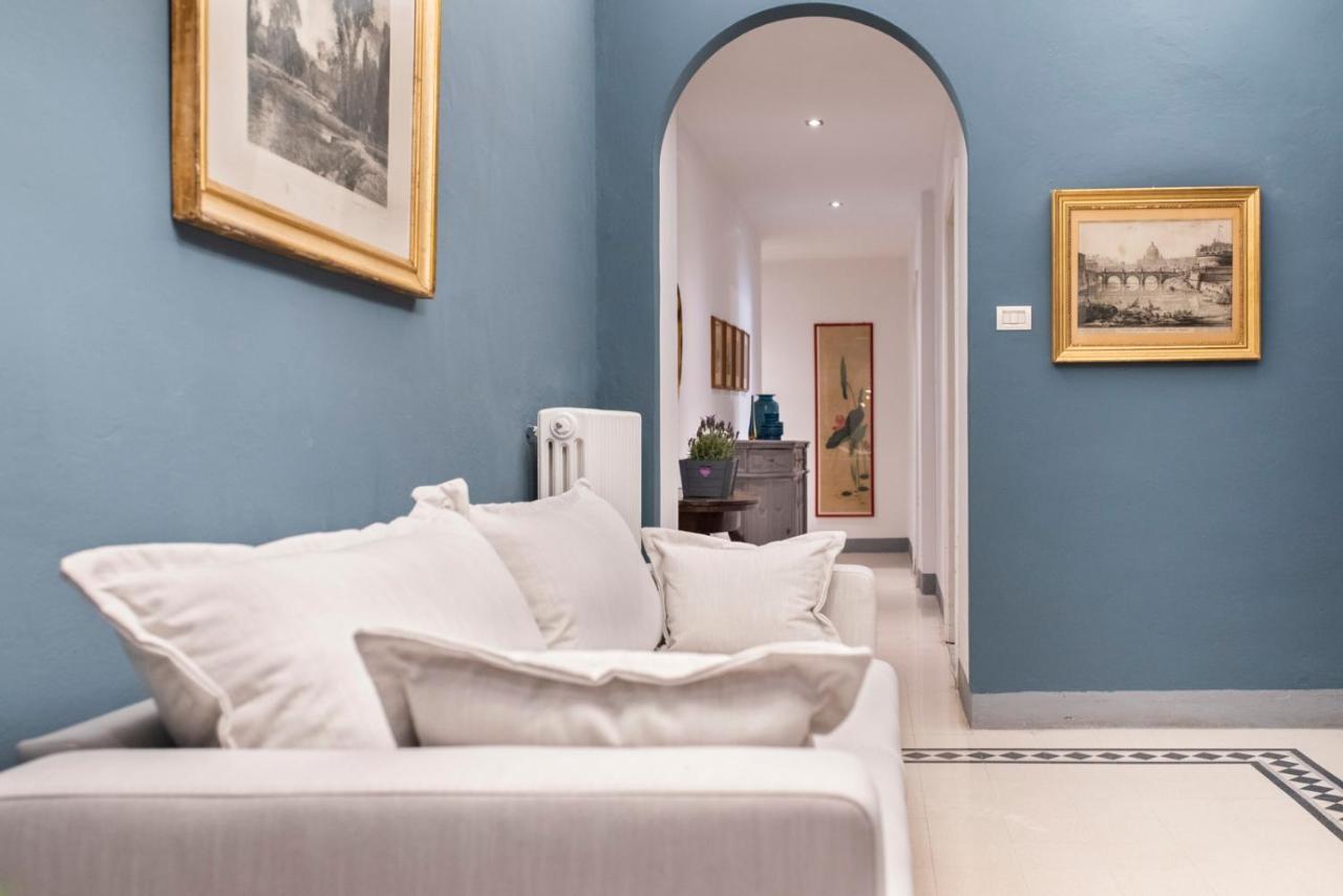 Dimora D'Azeglio With Private Patio Apartment Firenze Bagian luar foto