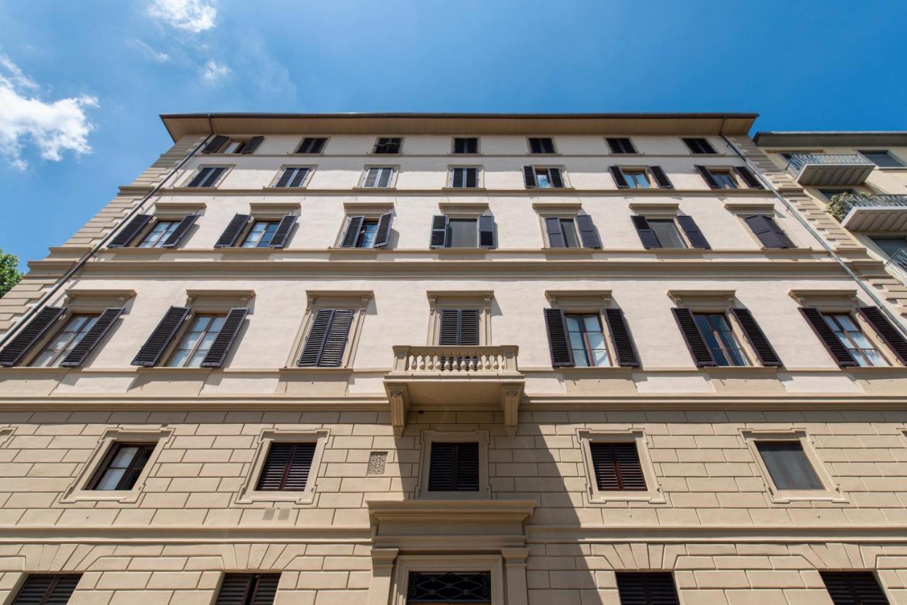 Dimora D'Azeglio With Private Patio Apartment Firenze Bagian luar foto