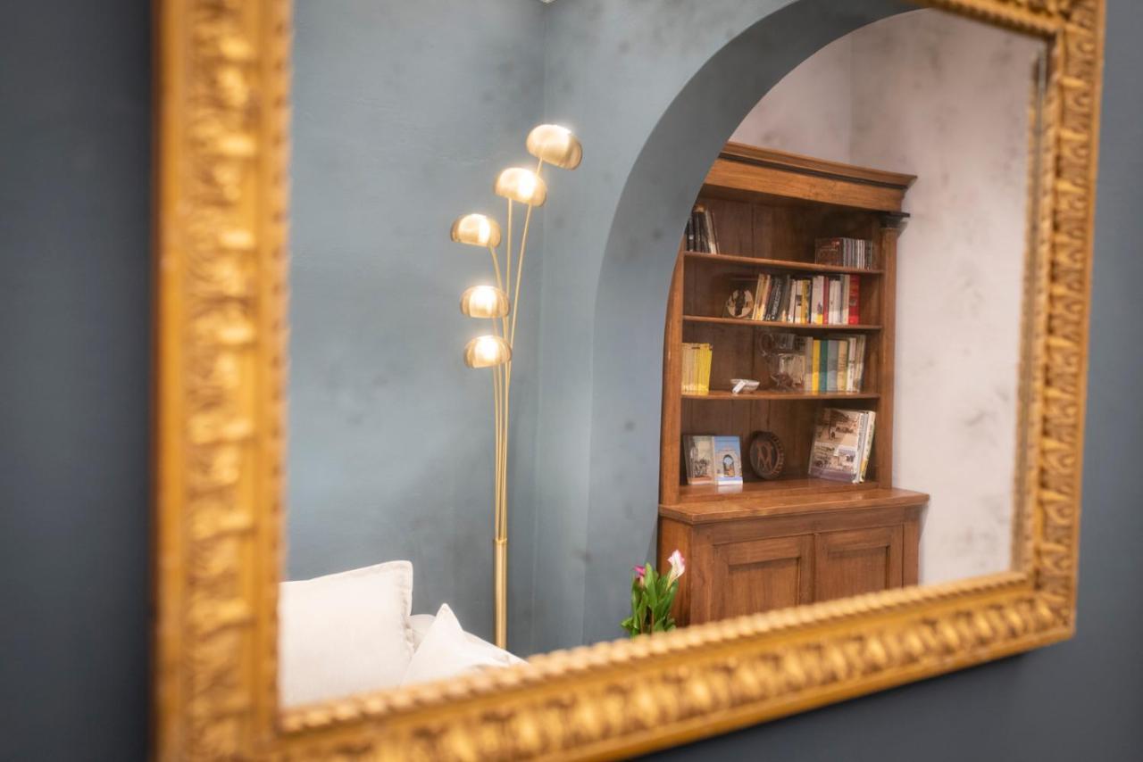 Dimora D'Azeglio With Private Patio Apartment Firenze Bagian luar foto