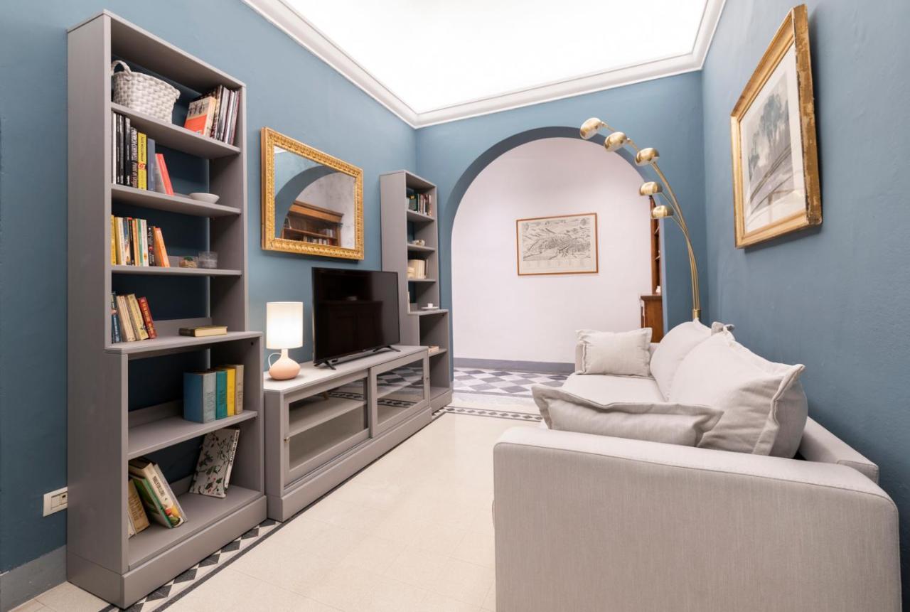 Dimora D'Azeglio With Private Patio Apartment Firenze Bagian luar foto