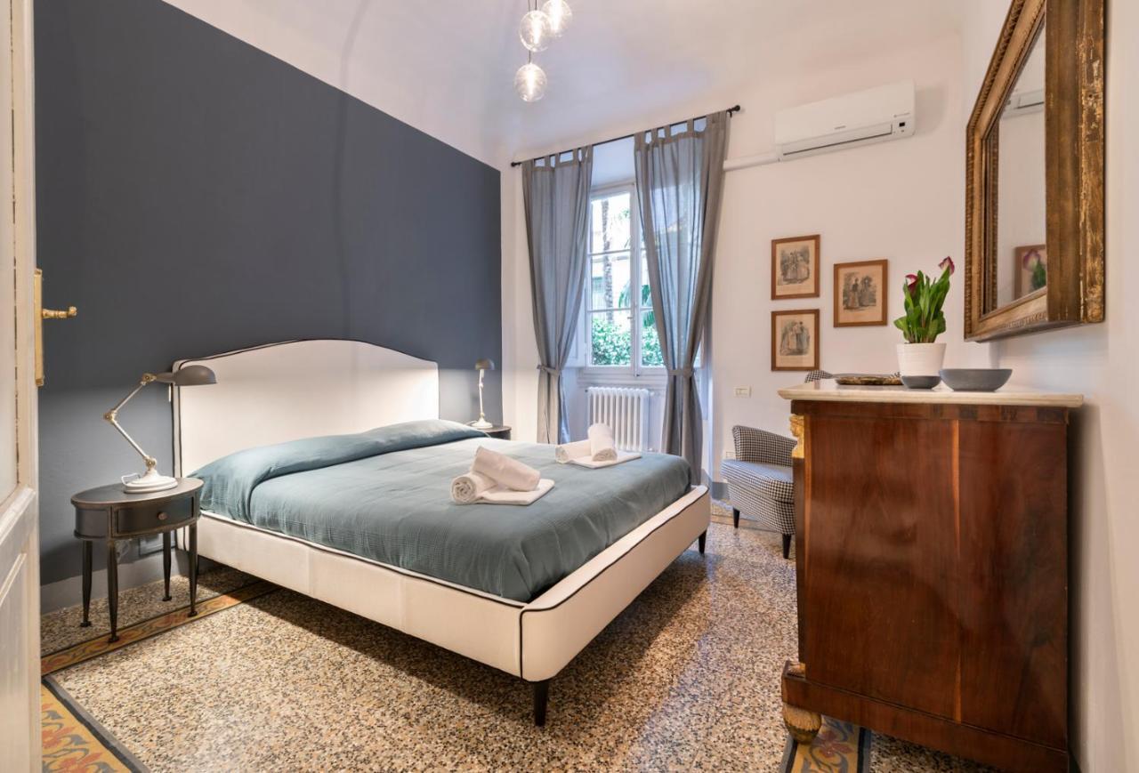 Dimora D'Azeglio With Private Patio Apartment Firenze Bagian luar foto