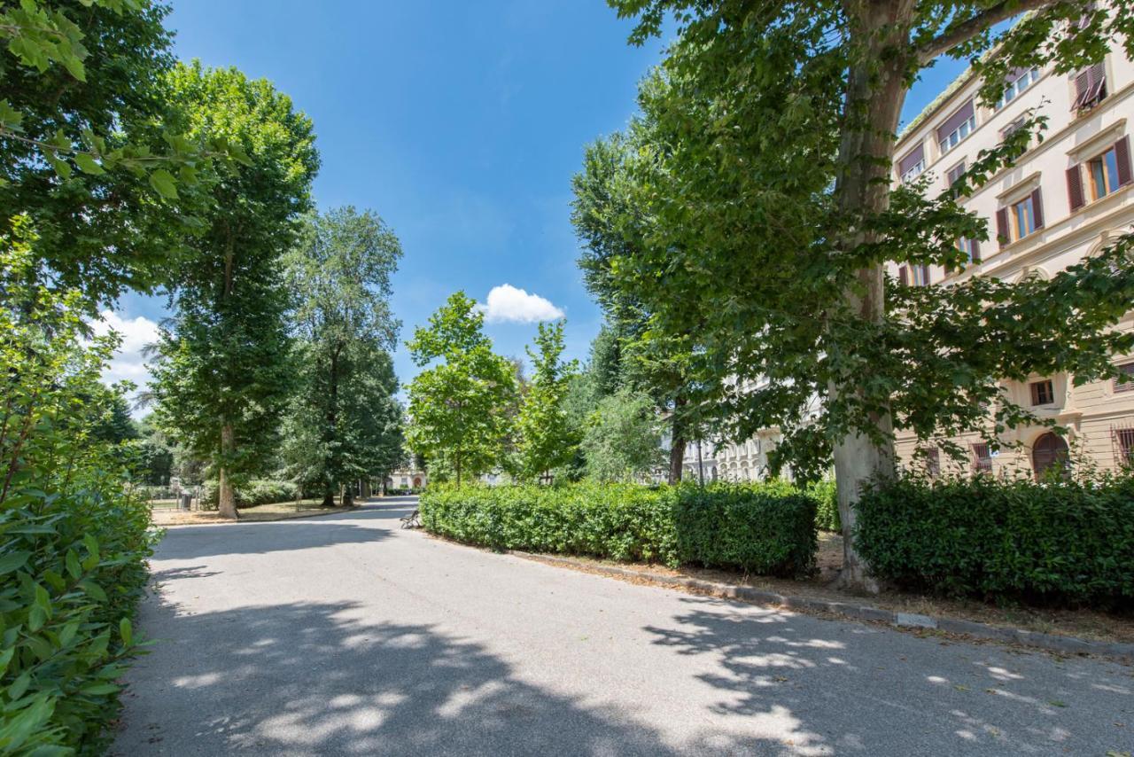 Dimora D'Azeglio With Private Patio Apartment Firenze Bagian luar foto