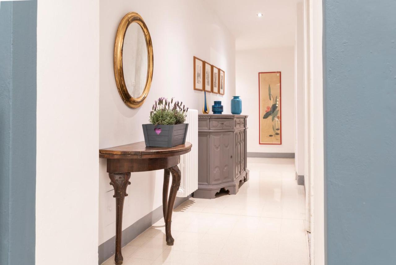 Dimora D'Azeglio With Private Patio Apartment Firenze Bagian luar foto