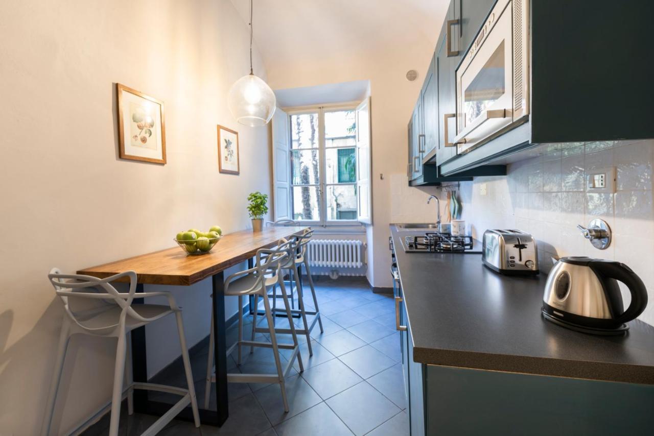 Dimora D'Azeglio With Private Patio Apartment Firenze Bagian luar foto
