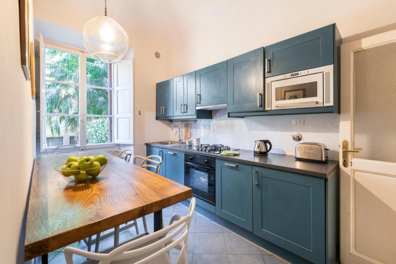 Dimora D'Azeglio With Private Patio Apartment Firenze Bagian luar foto