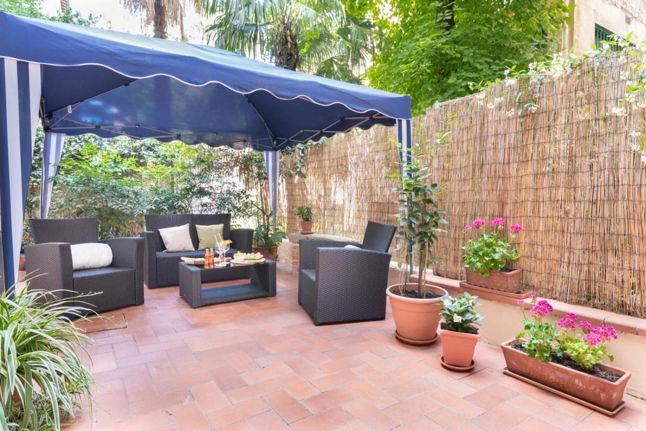 Dimora D'Azeglio With Private Patio Apartment Firenze Bagian luar foto