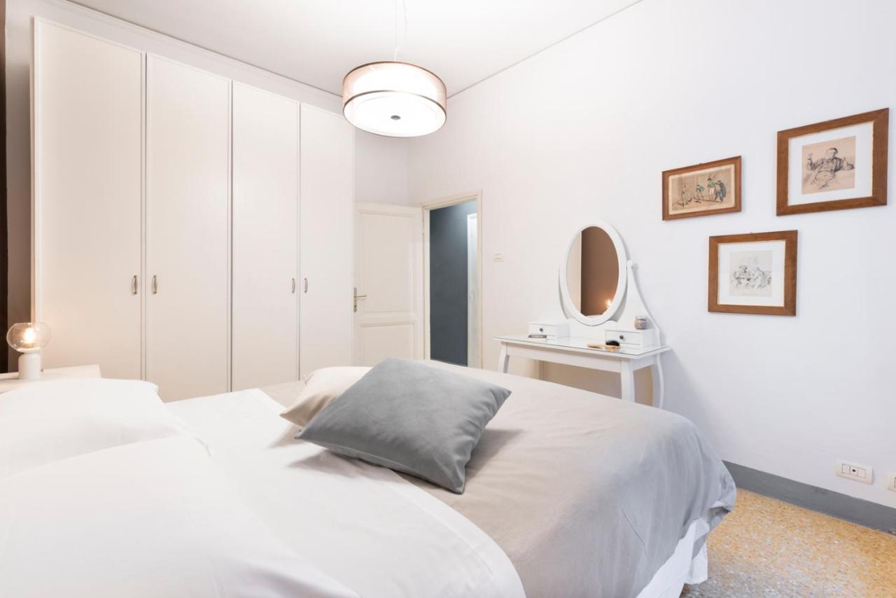 Dimora D'Azeglio With Private Patio Apartment Firenze Bagian luar foto