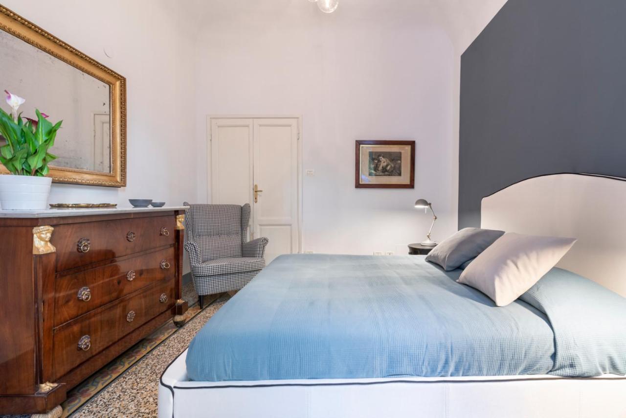 Dimora D'Azeglio With Private Patio Apartment Firenze Bagian luar foto