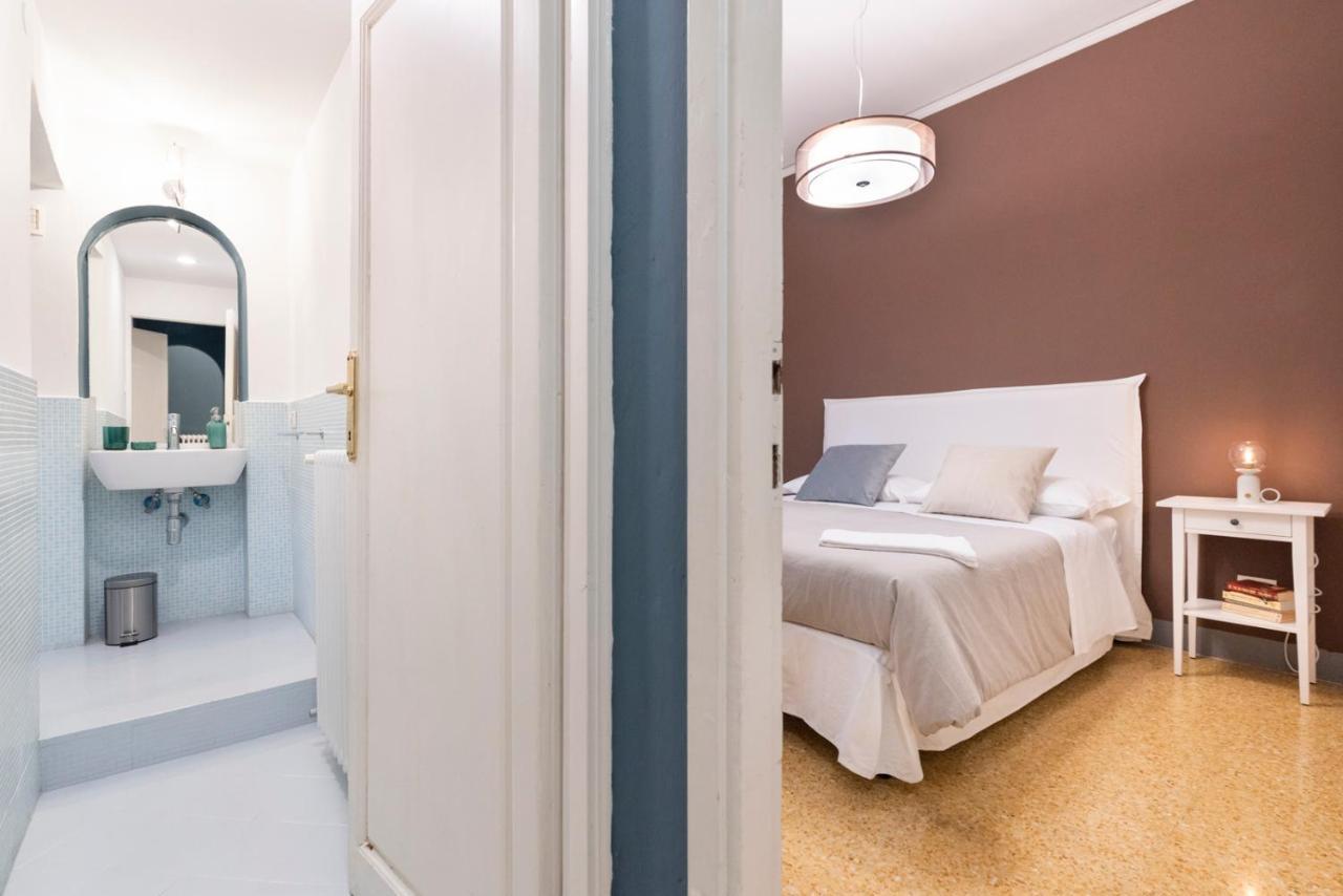Dimora D'Azeglio With Private Patio Apartment Firenze Bagian luar foto